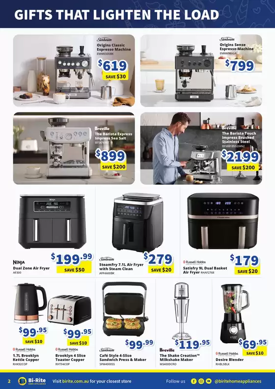 Dad's Day Deals