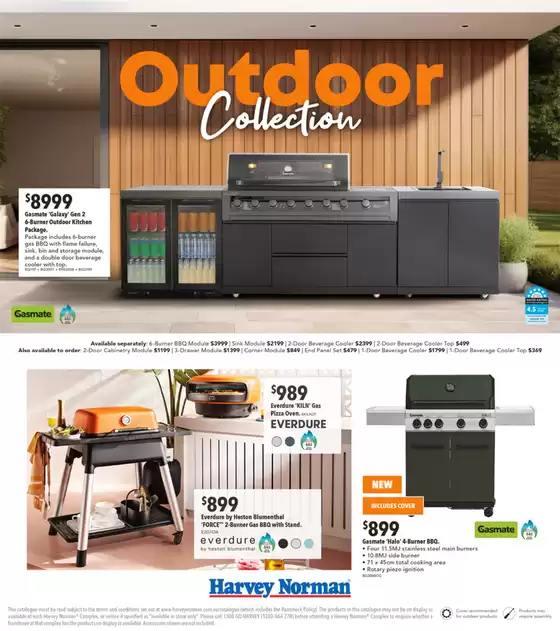 New Season BBQ Catalogue