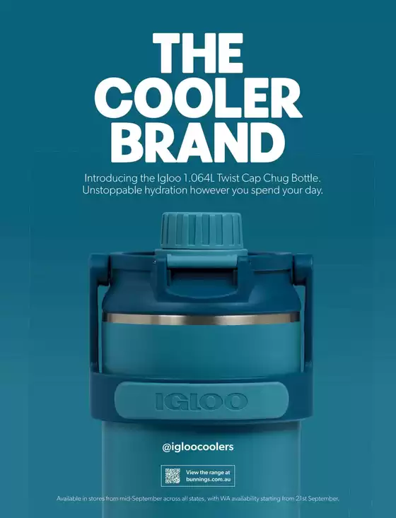 Bunnings Magazine September 2025