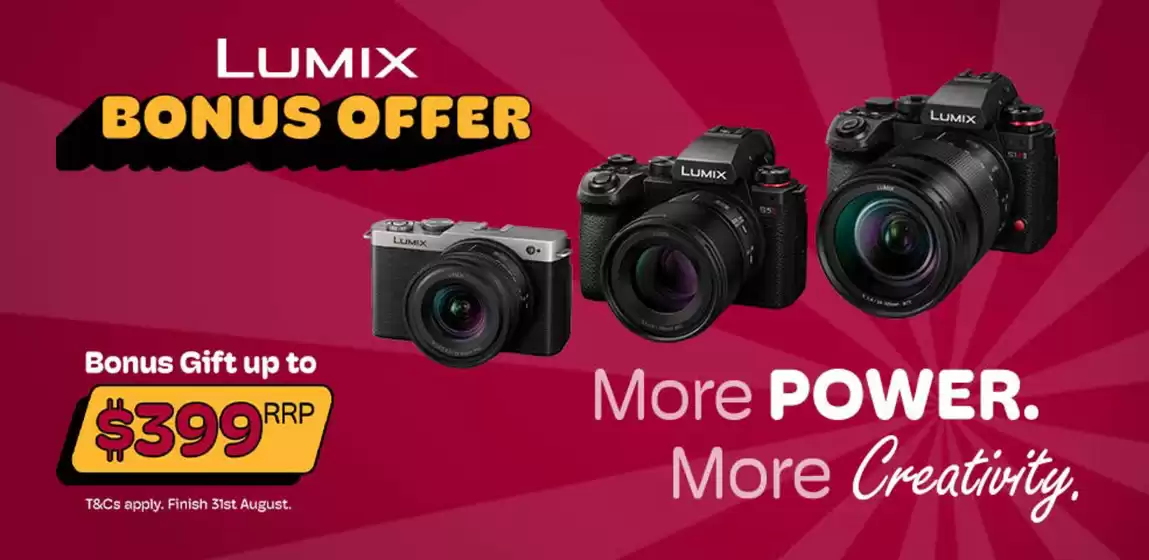 Deals & Offers