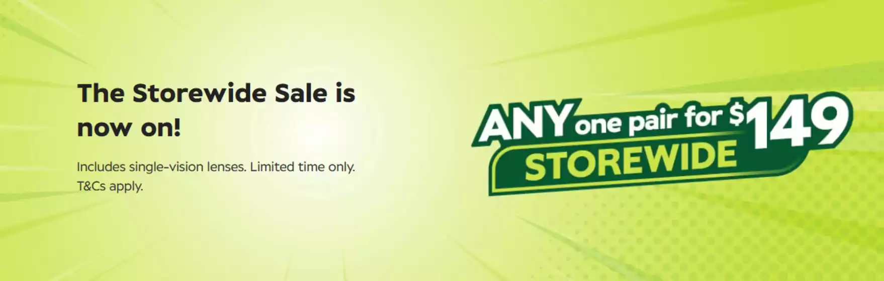 Specsavers catalogue in Brisbane QLD | Deals & Offers | 2025-08-28T00:00:00.000Z - 2025-09-14T00:00:00.000Z