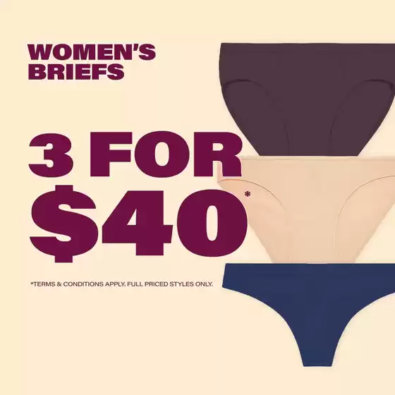 Brief Deals