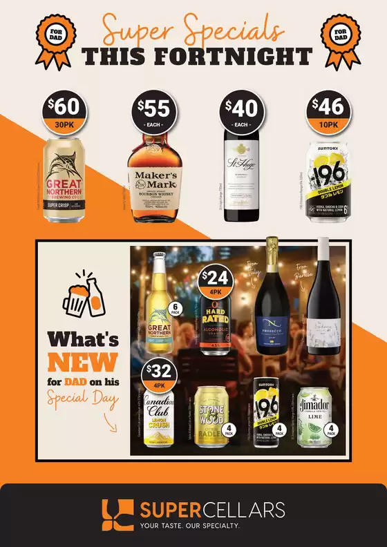 Weekly Specials