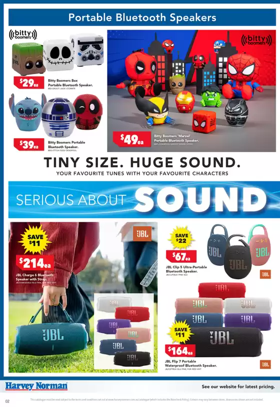 Serious About Sound