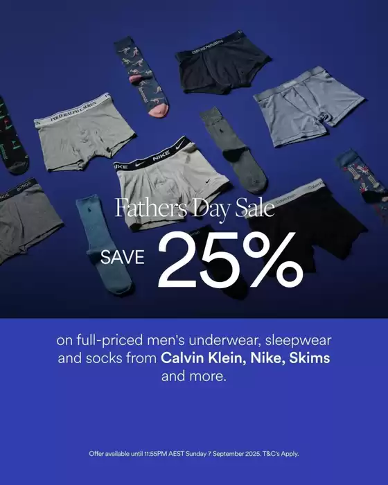Father's Day Sale