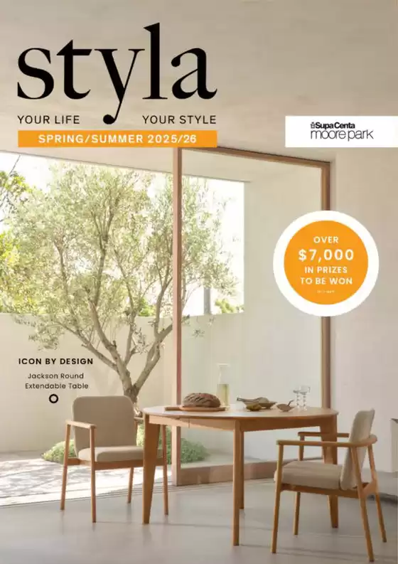 Styla Your Life Your Style