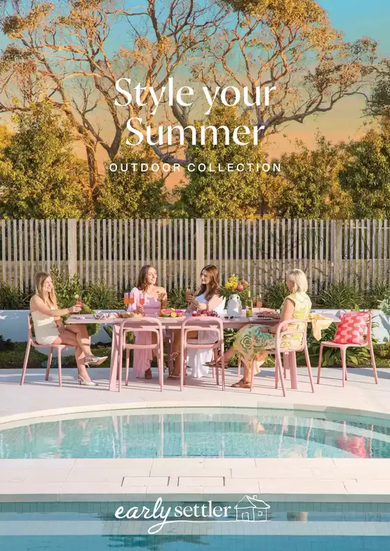 Style Your Summer