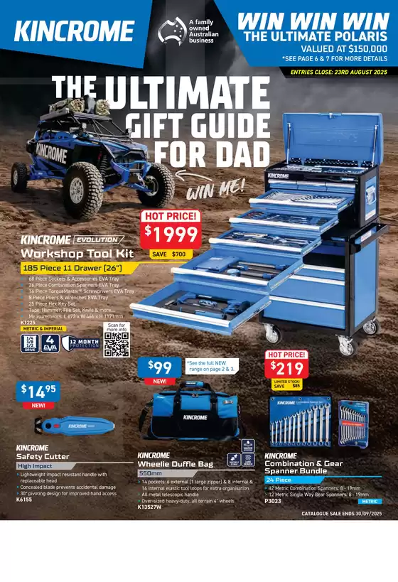 The Ultimate Gift Guide For Dad