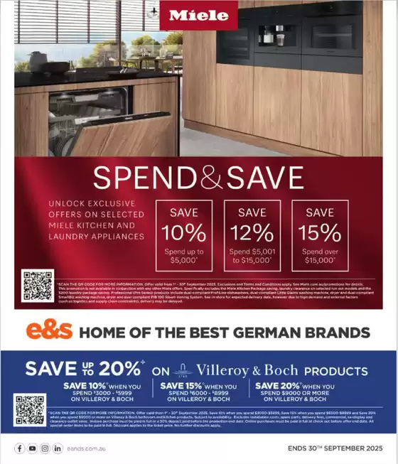 Home of the Best German Brands 