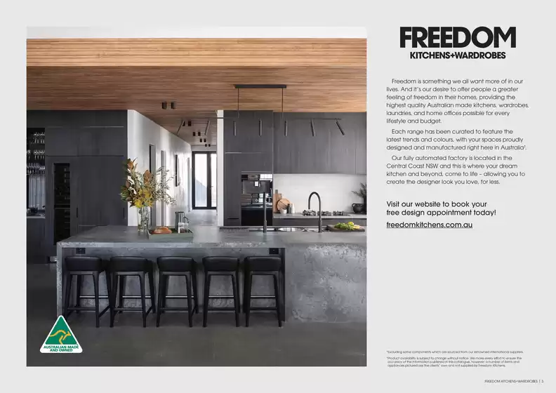 Kitchen Catalogue