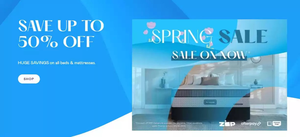 Save Up To 50% Off