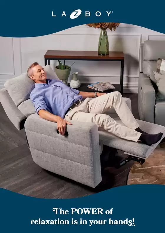 Discover the Power of Comfort