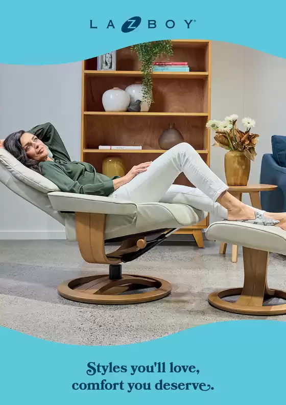 Relax in Style
