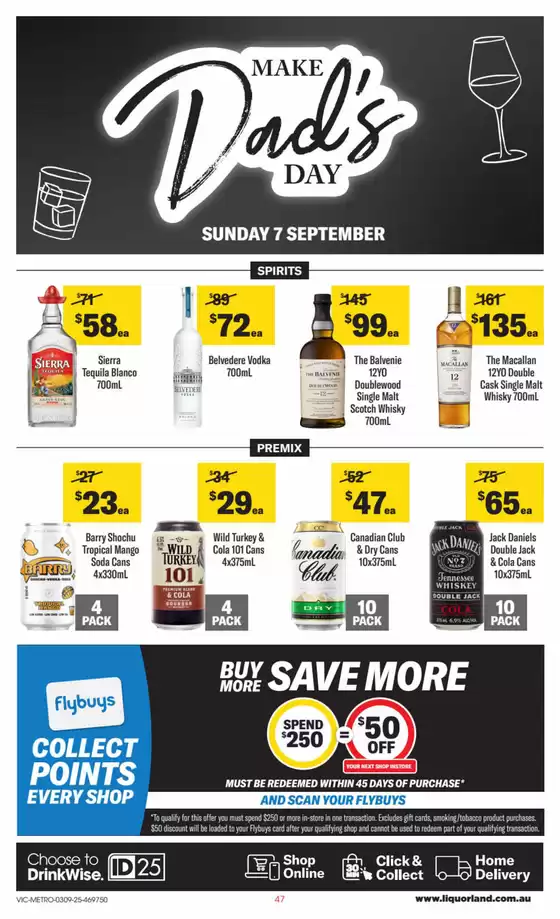 Weekly Specials