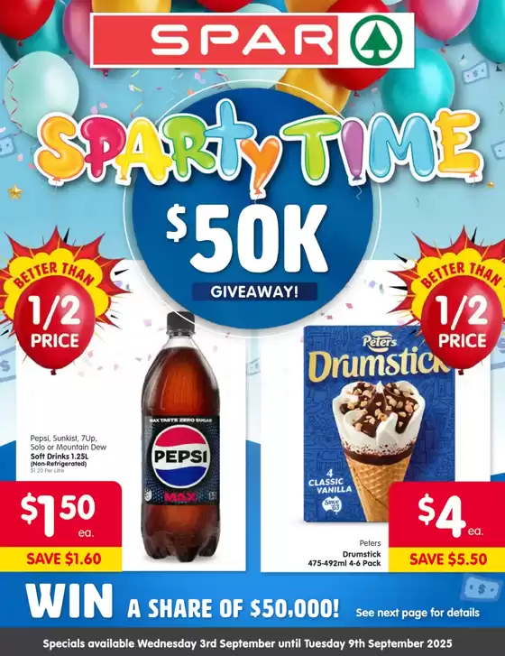 SPAR 03/09