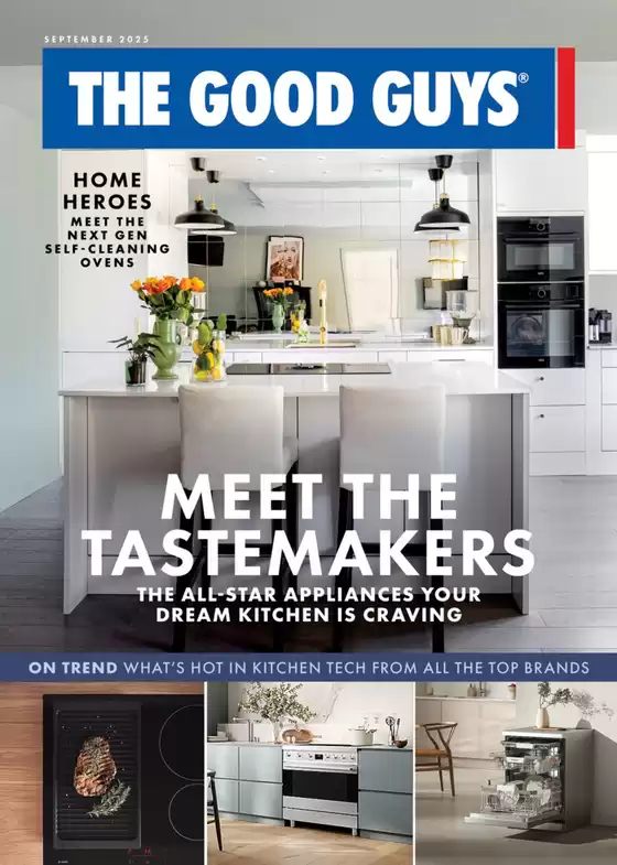 Meet the Tastemakers