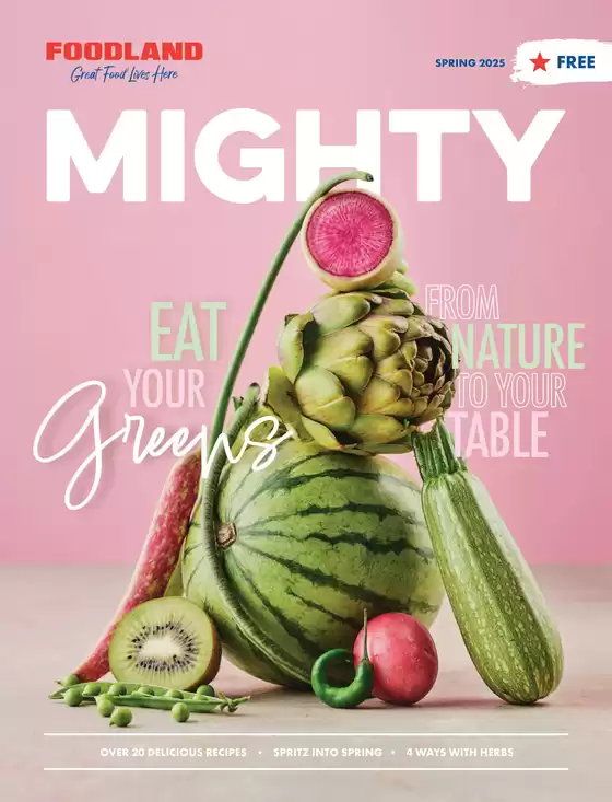 Magazine Foodland