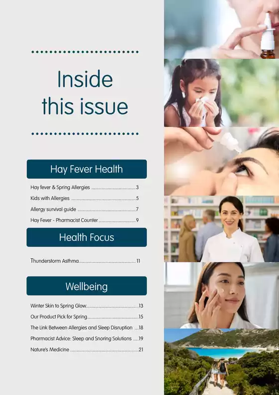 Health Matters Magazine