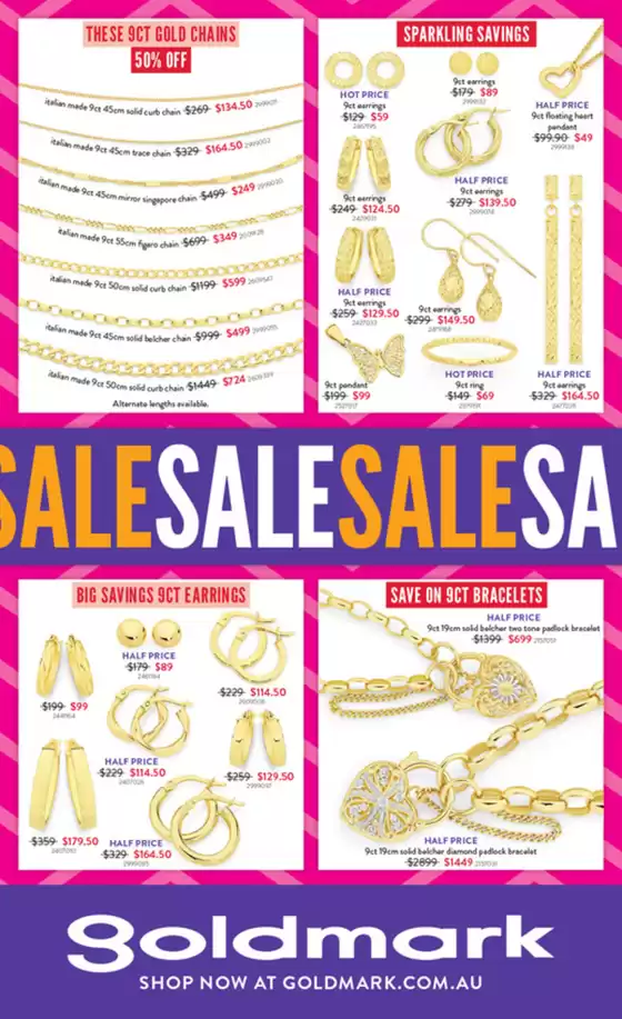 September Sale