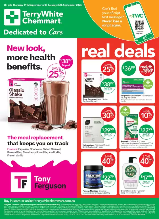 Real Deals