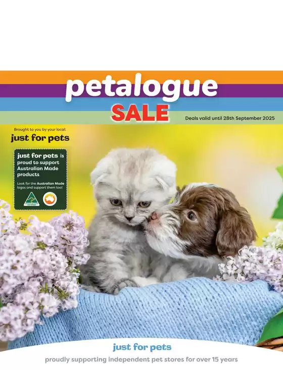 Petalogue