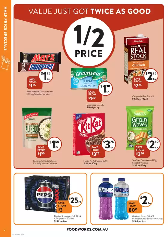 Supermarket