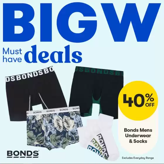 BIG W catalogue in Rockdale NSW | Must Have Deals | 2025-09-08T00:00:00.000Z - 2025-09-22T00:00:00.000Z