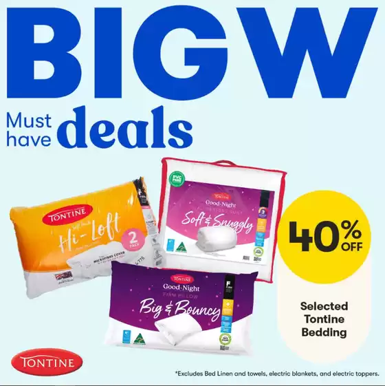 Must Have Deals
