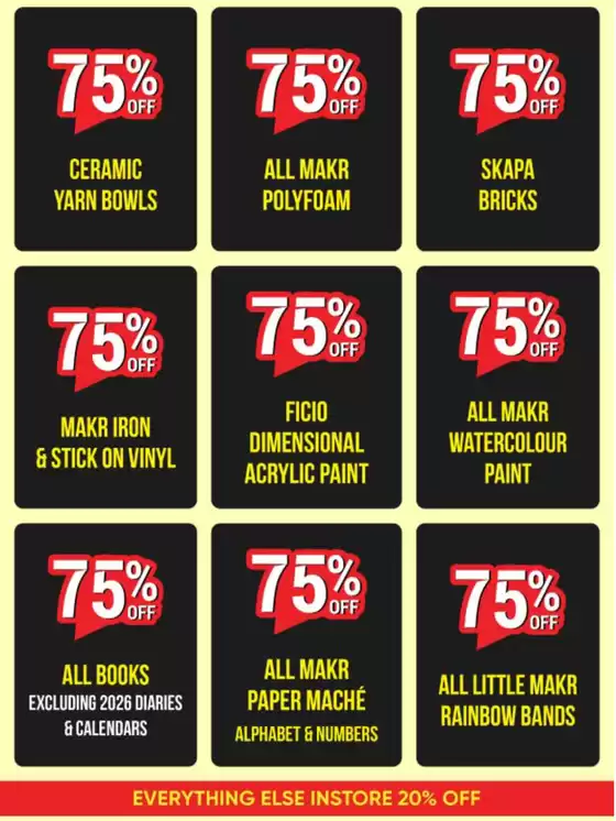 Stock Liquidation Sale