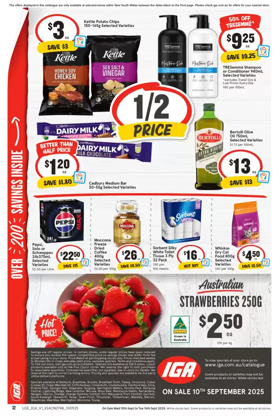 IGA 10/09