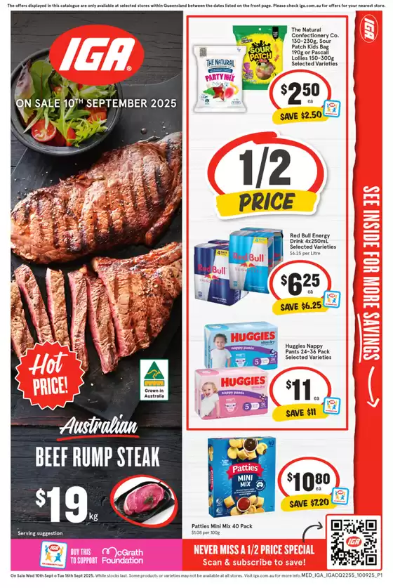 IGA 10/09