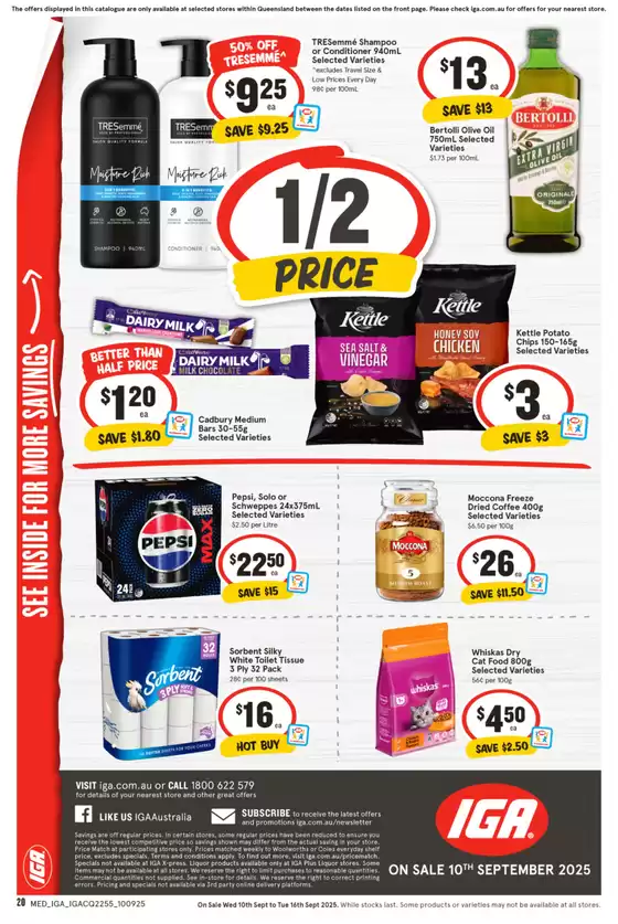IGA 10/09