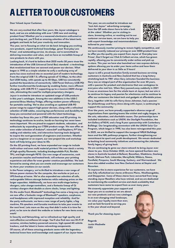 Annual Catalogue