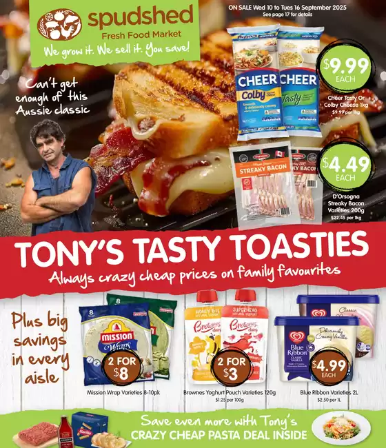 Weekly Specials