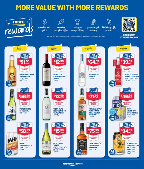 There's More In Store To Score Big This Footy Finals