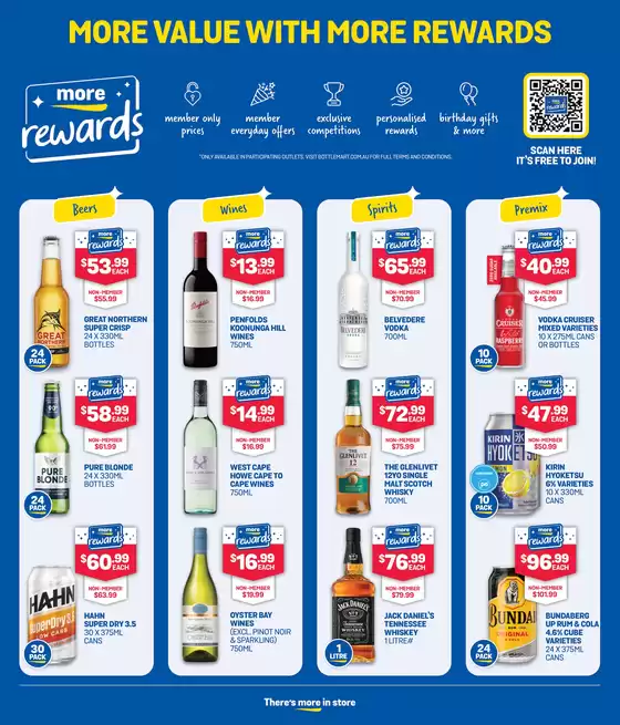 There's More In Store To Score Big This Footy Finals
