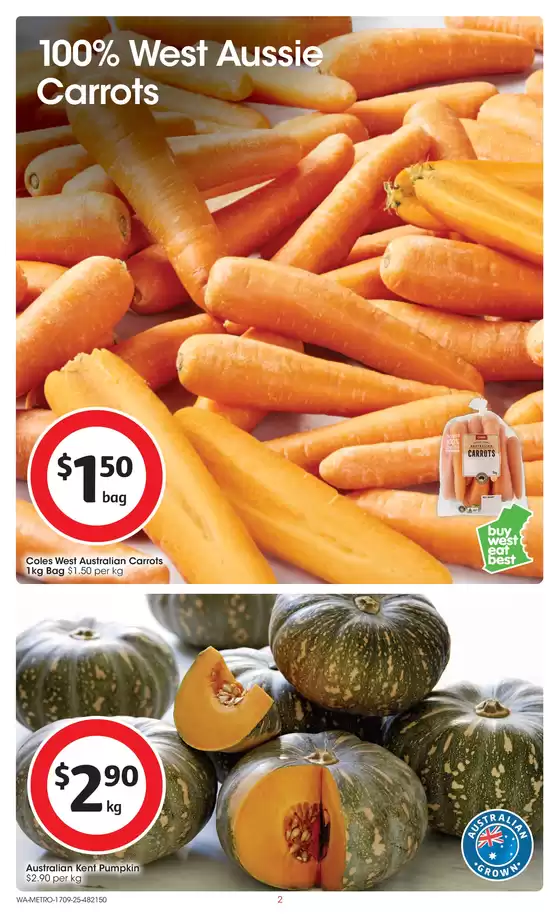 Coles Catalogue - 17th September