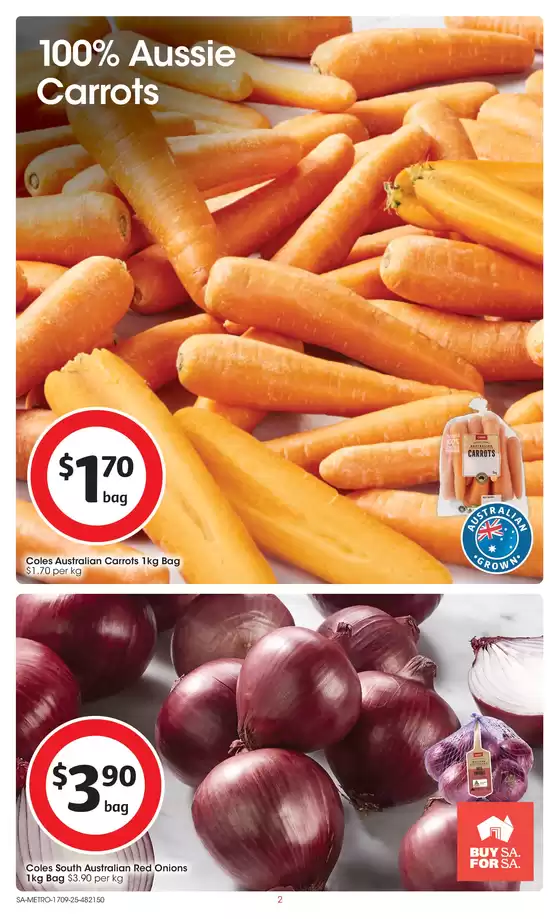 Coles Catalogue - 17th September