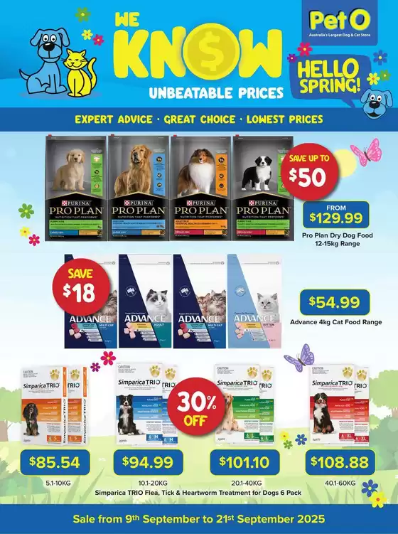 Unbeatable Prices