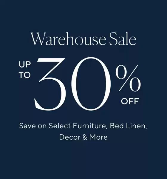 Pottery Barn Kids catalogue | Warehouse Sale | 2025-09-10T00:00:00.000Z - 2025-09-24T00:00:00.000Z