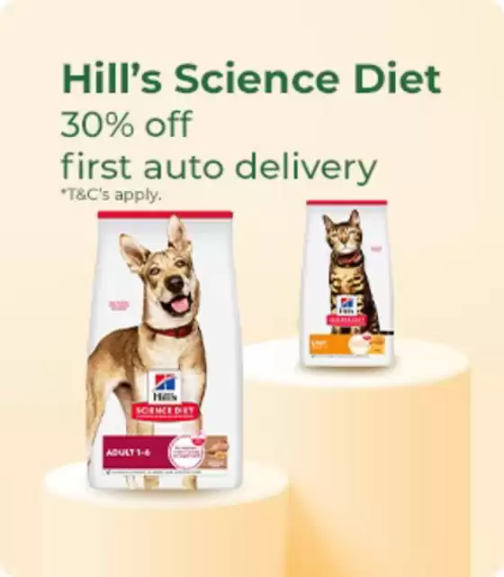 Pet Deals