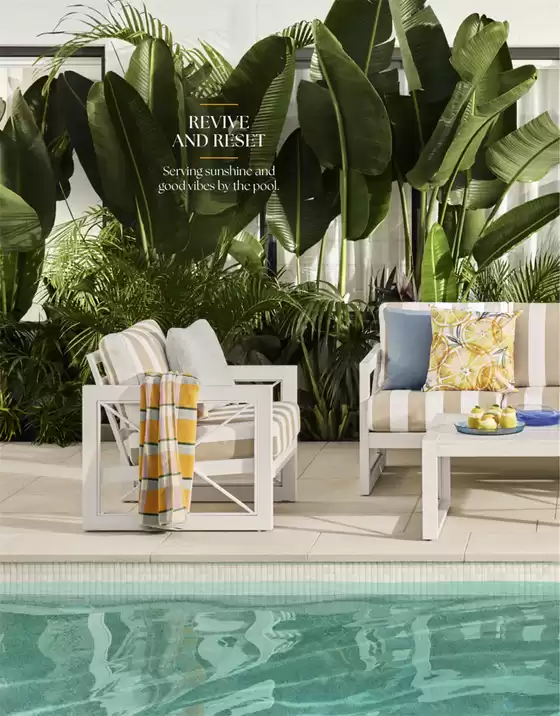The Great Outdoors – Furniture & BBQ