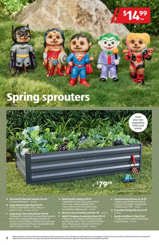 ALDI Special Buys