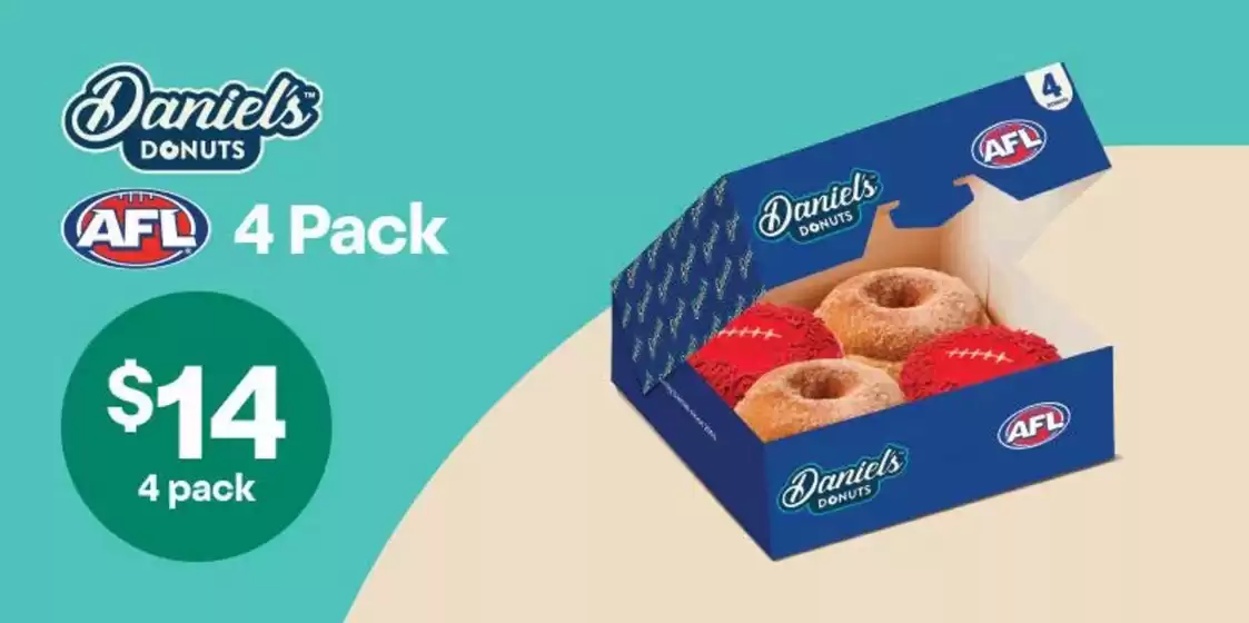 Current Offers In-Store