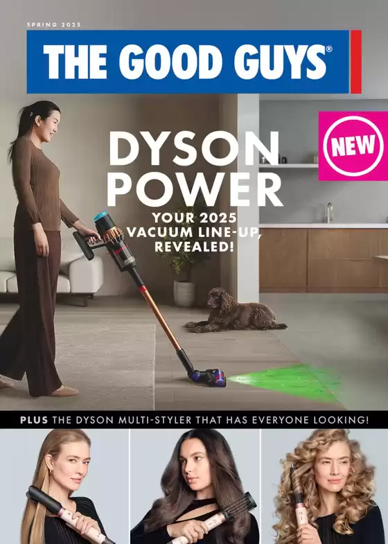 Dyson Power