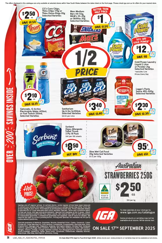 IGA 17/09