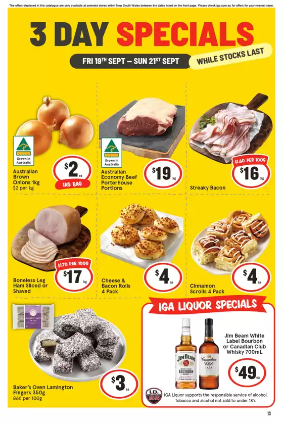 IGA 19/09