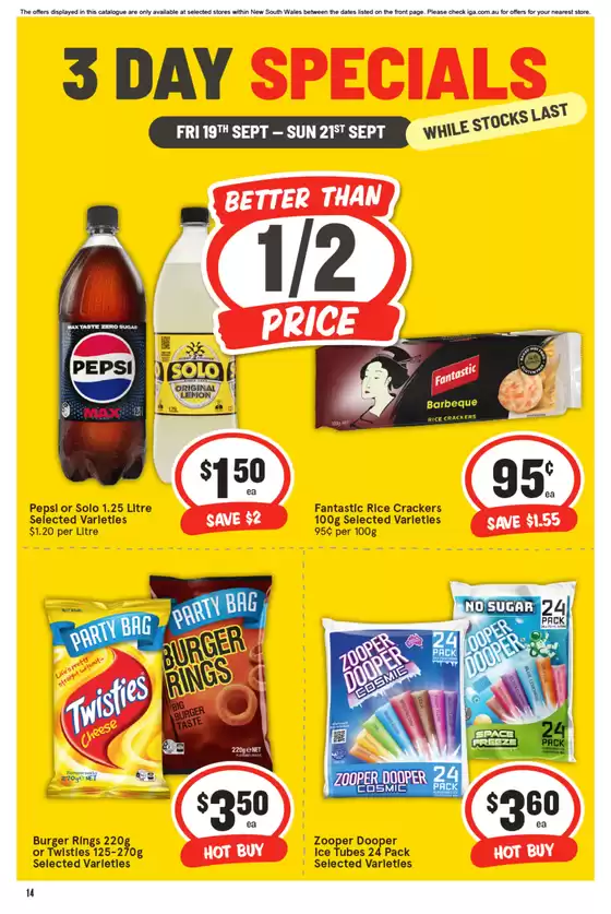 IGA 19/09