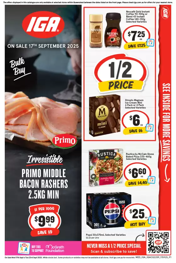 IGA 17/09