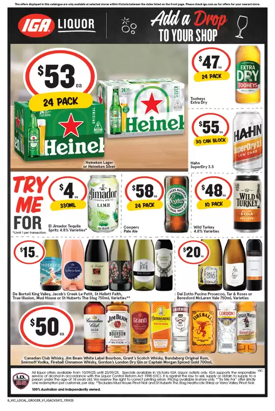 IGA 17/09